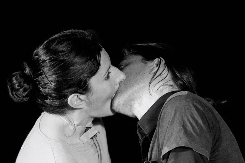 Marina Abramovic Ulay 'ART VITAL' Exhibitions Artworks