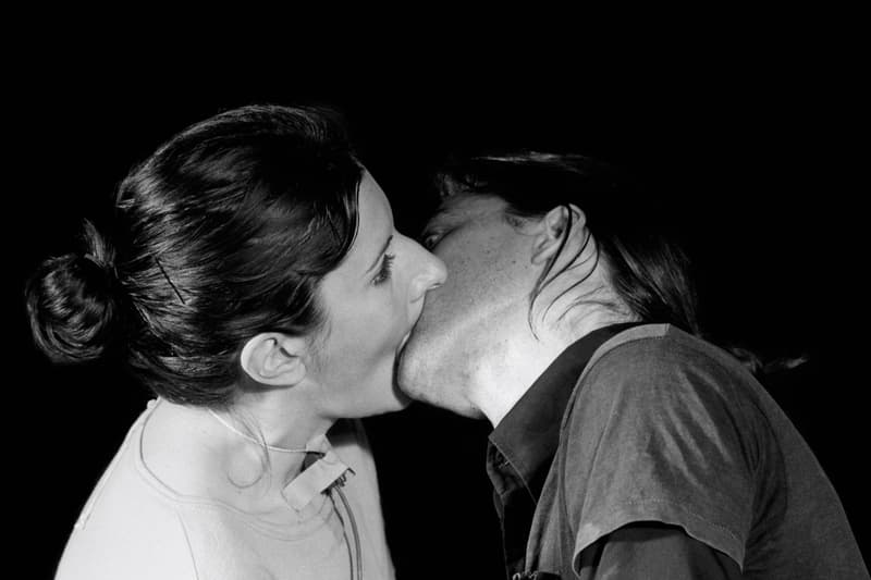 Marina Abramovic Ulay 'ART VITAL' Exhibitions Artworks