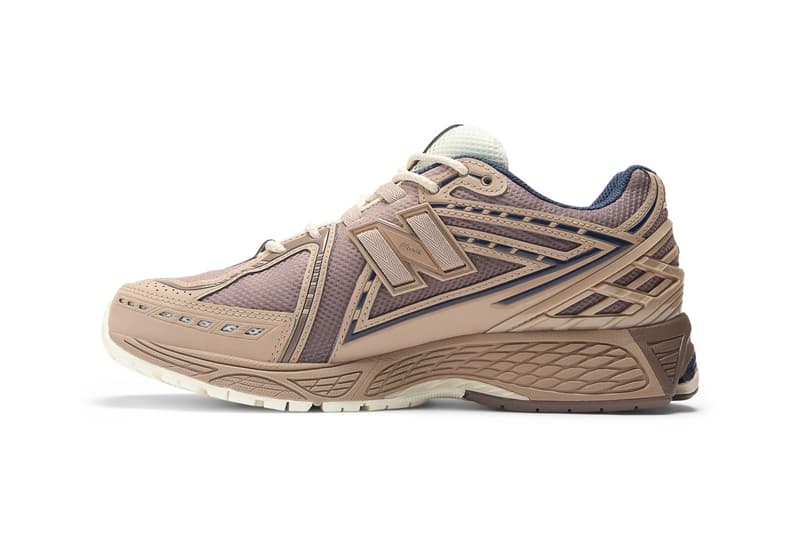New Balance 1906R "Fawn" U1906REN ENCAP ABZORB Release Info