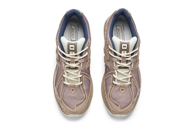 New Balance 1906R "Fawn" U1906REN ENCAP ABZORB Release Info