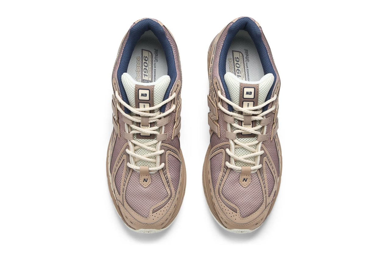 New Balance 1906R "Fawn" U1906REN ENCAP ABZORB Release Info