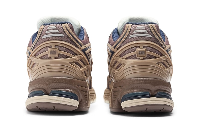 New Balance 1906R "Fawn" U1906REN ENCAP ABZORB Release Info