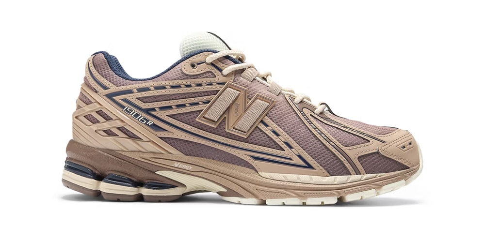 The New Balance 1906R Welcomes an Earthy “Fawn” Colorway