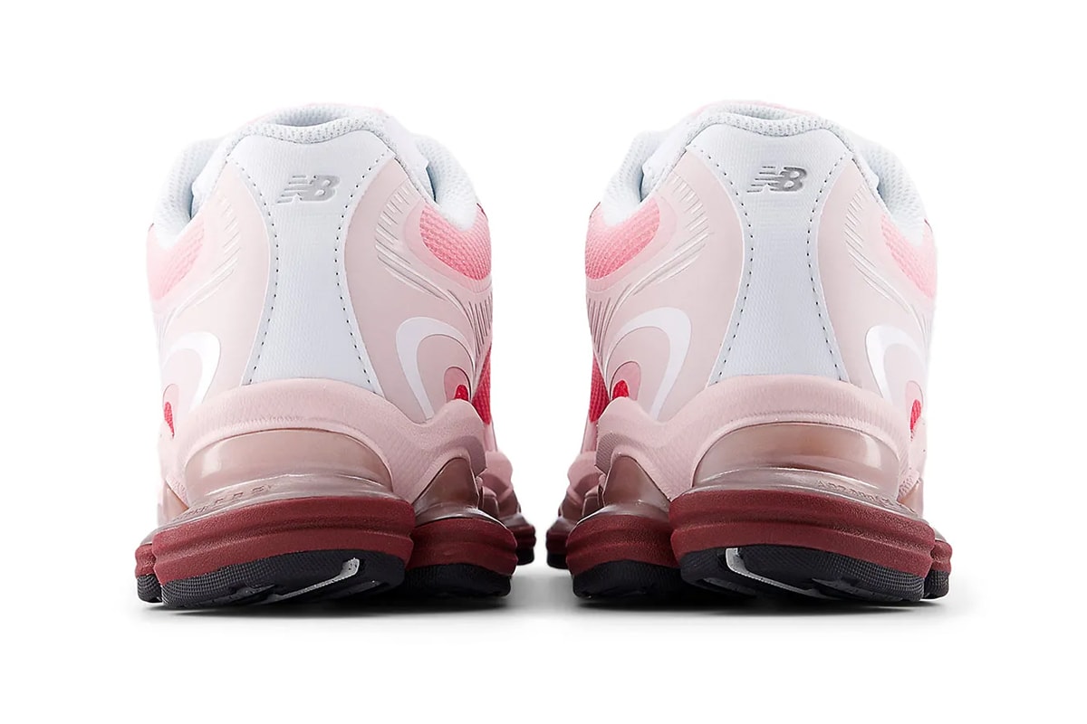 New Balance Abzorb 2000 rose sugar monarch burgundy u2000pbc Release Info