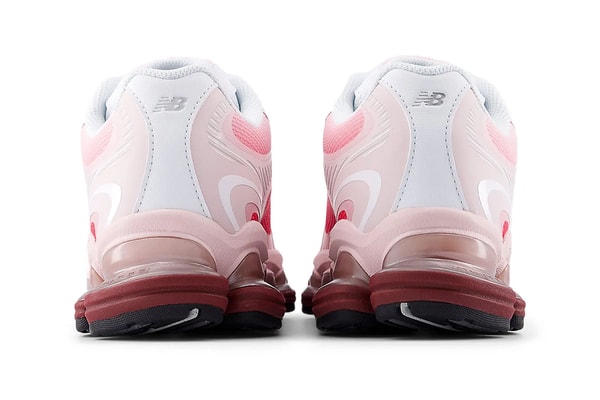 New Balance Abzorb 2000 rose sugar monarch burgundy u2000pbc Release Info