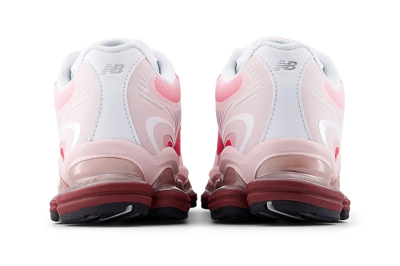 New Balance Abzorb 2000 rose sugar monarch burgundy u2000pbc Release Info