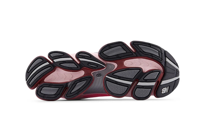 New Balance Abzorb 2000 rose sugar monarch burgundy u2000pbc Release Info