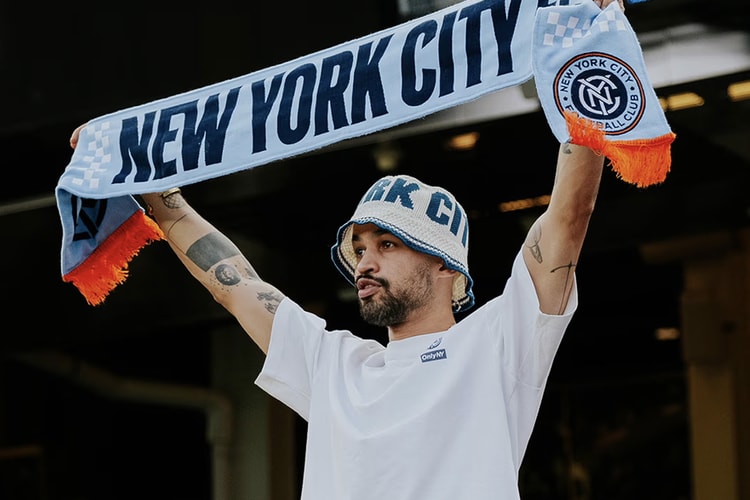 Only NY & NYCFC Return to Honor "The FC Made in NYC”