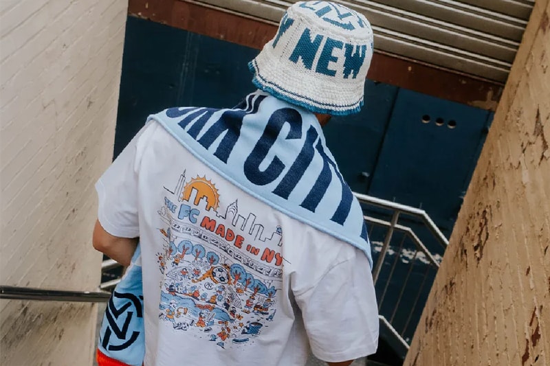 Only NY x NYCFC Collaboration 2025 Release Info