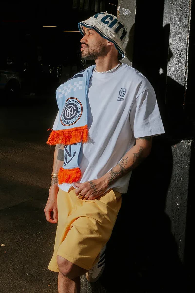 Only NY x NYCFC Collaboration 2025 Release Info