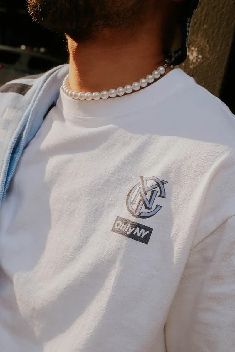 Only NY x NYCFC Collaboration 2025 Release Info
