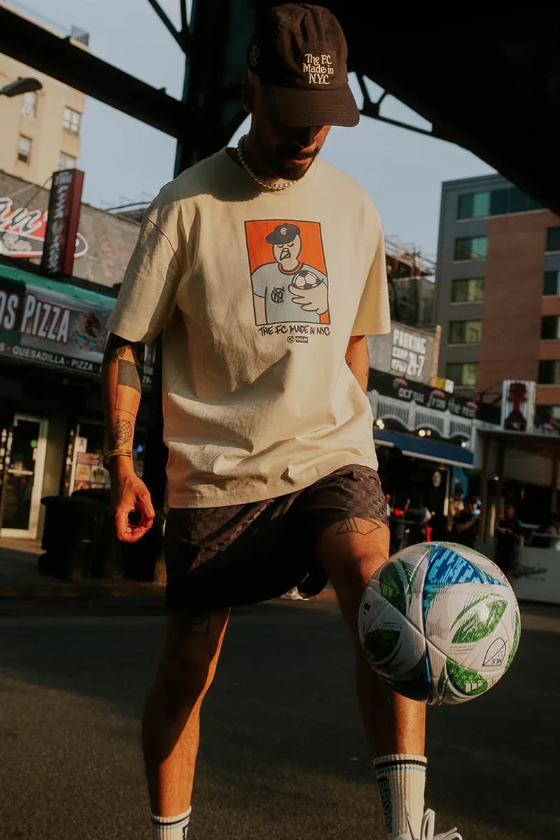 Only NY x NYCFC Collaboration 2025 Release Info