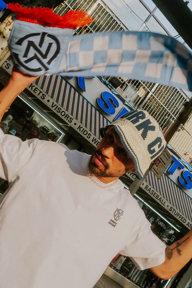 Only NY x NYCFC Collaboration 2025 Release Info