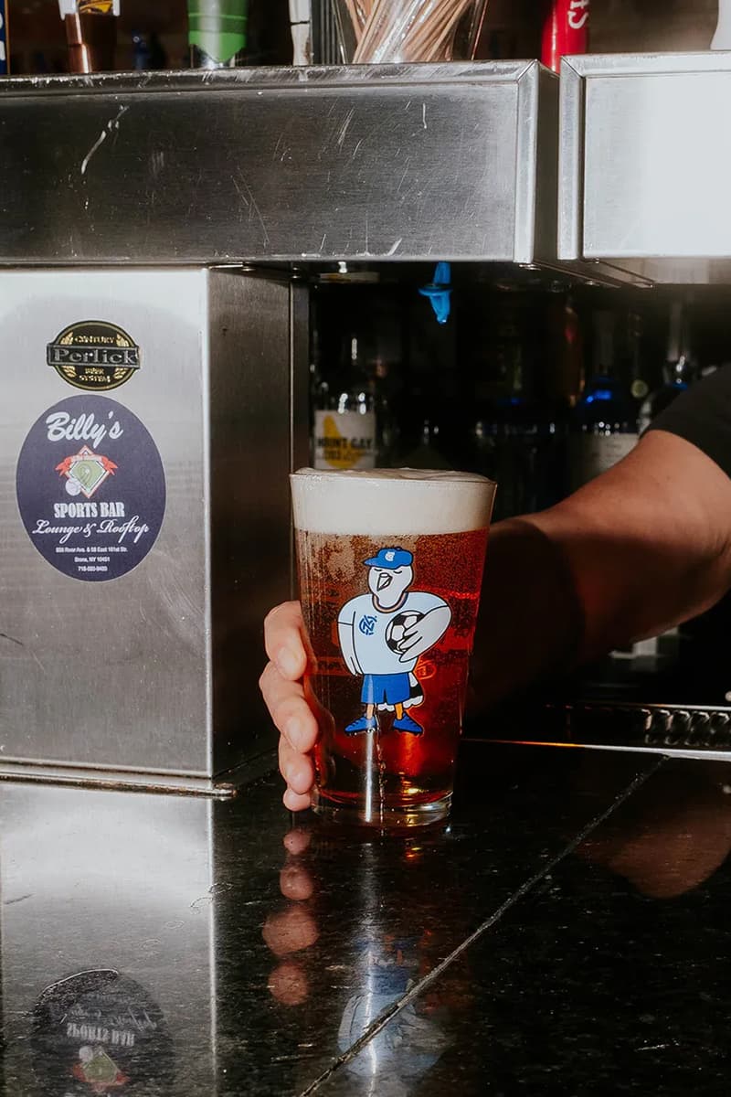 Only NY x NYCFC Collaboration 2025 Release Info