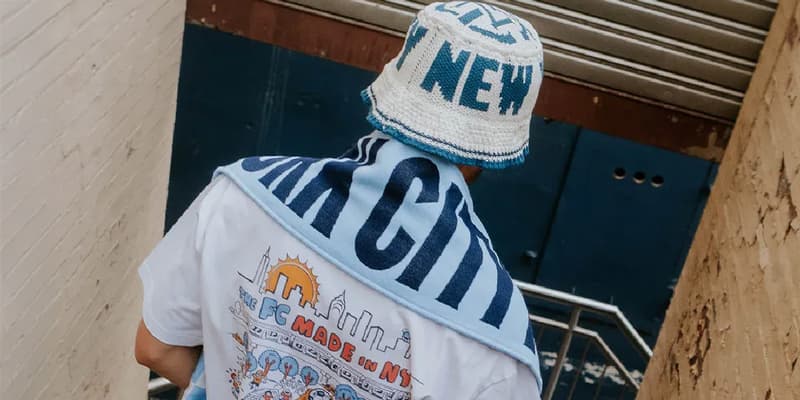 Only NY x NYCFC Collaboration 2025 Release Info