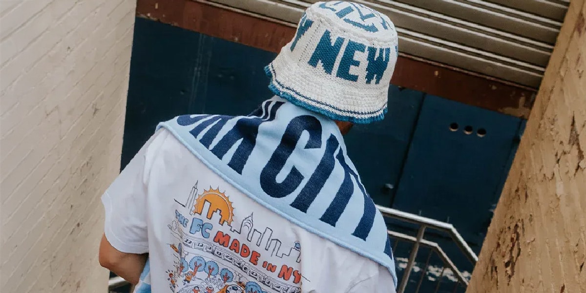 Only NY x NYCFC Collaboration 2025 Release Info