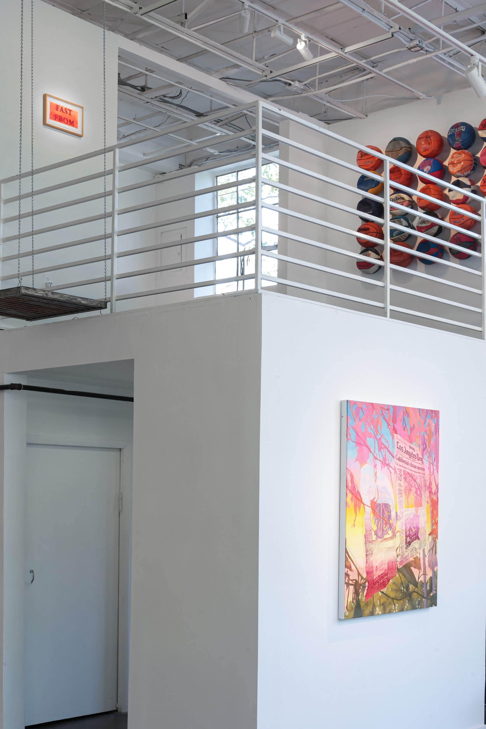 out of la contemporary voices group exhibition opa projects miami artworks art