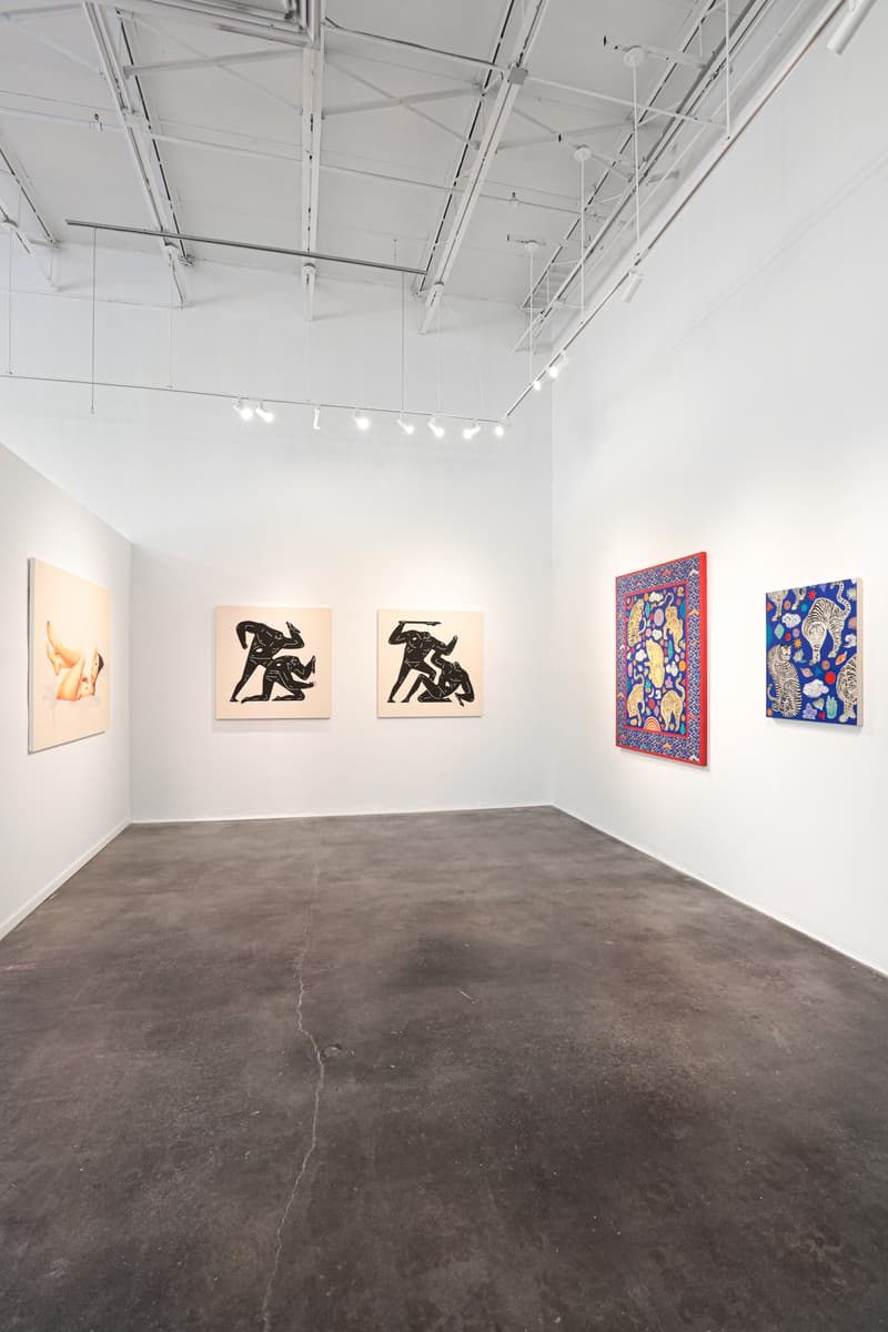 out of la contemporary voices group exhibition opa projects miami artworks art