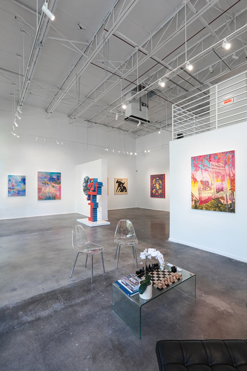 out of la contemporary voices group exhibition opa projects miami artworks art