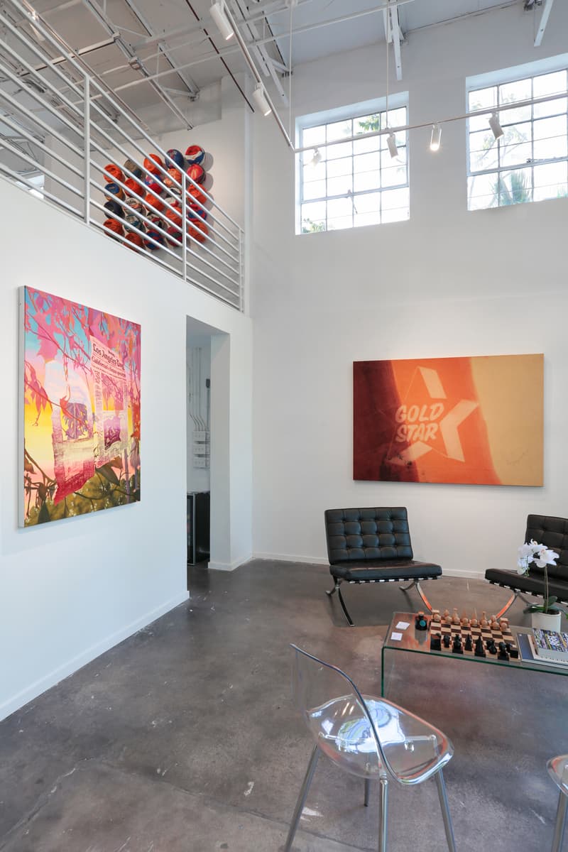 out of la contemporary voices group exhibition opa projects miami artworks art