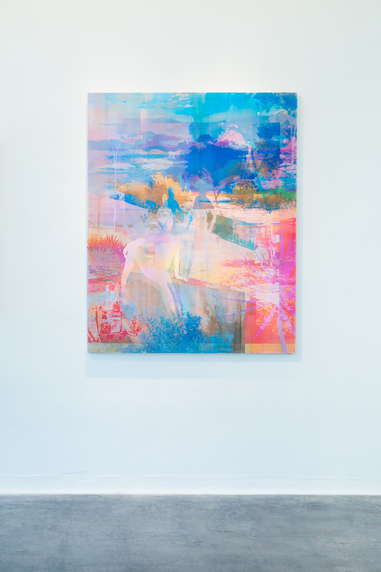 out of la contemporary voices group exhibition opa projects miami artworks art