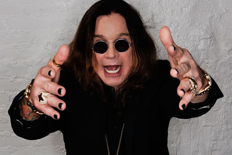 Ozzy Osbourne Dies at 76 obituary black sabbath 