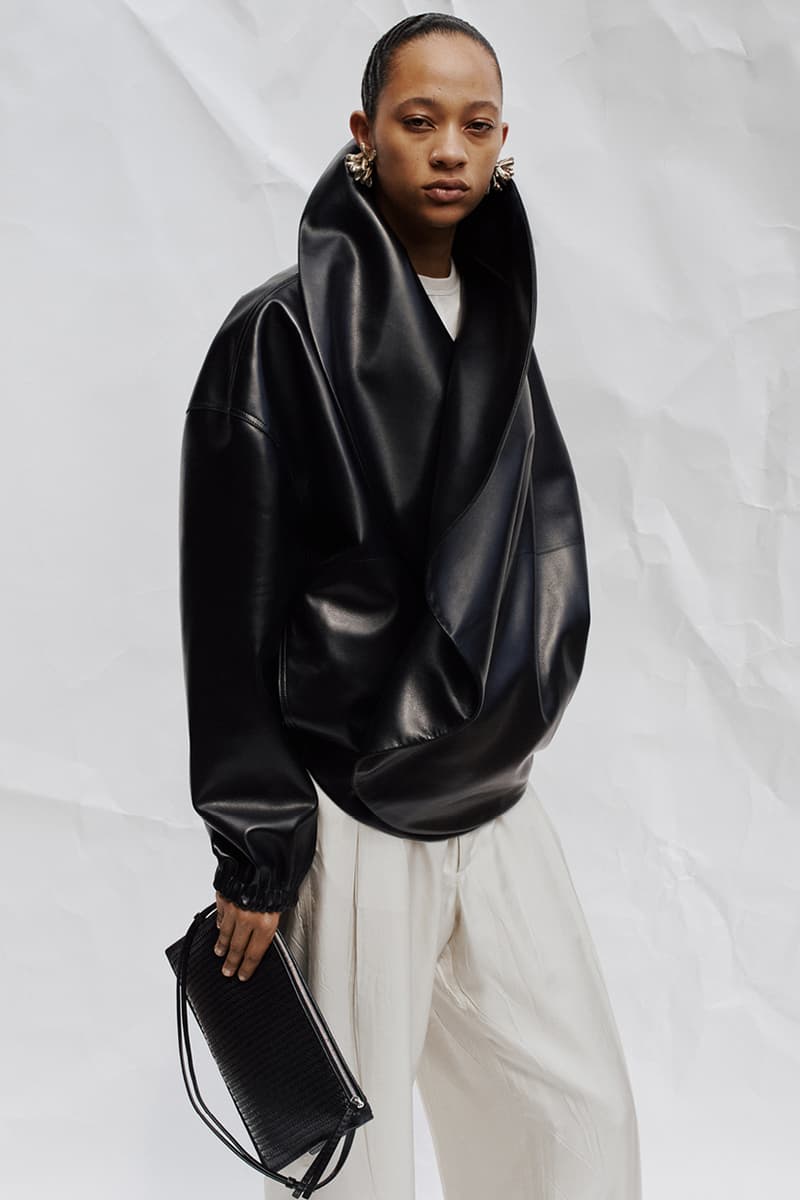Phoebe Philo "Collection D" Lookbook Preview 2026 release Info