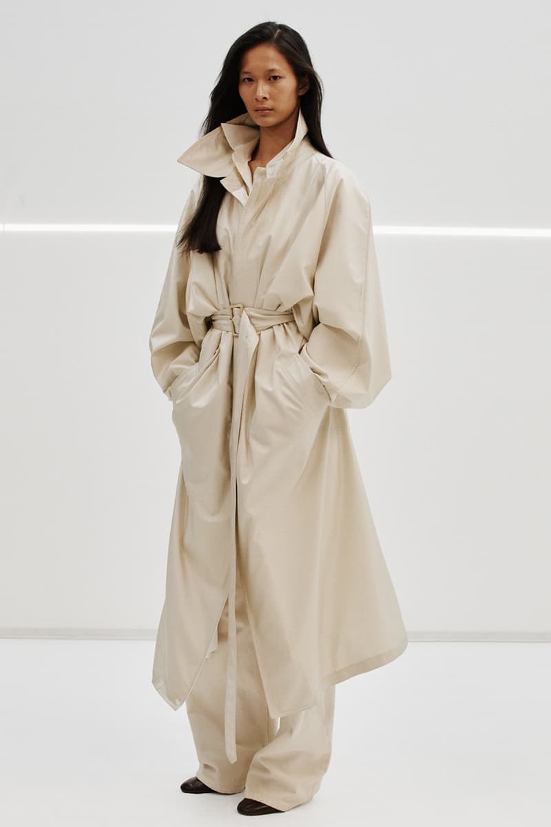 Phoebe Philo "Collection D" Lookbook Preview 2026 release Info