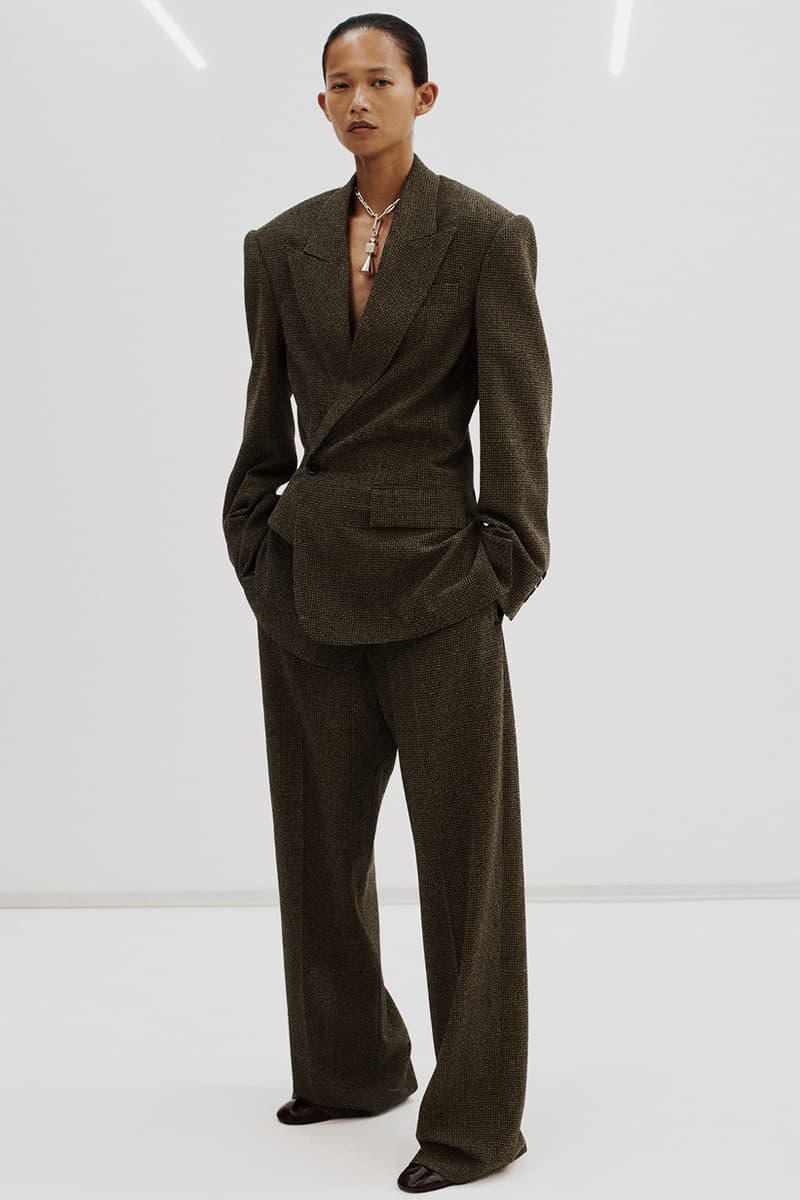 Phoebe Philo "Collection D" Lookbook Preview 2026 release Info