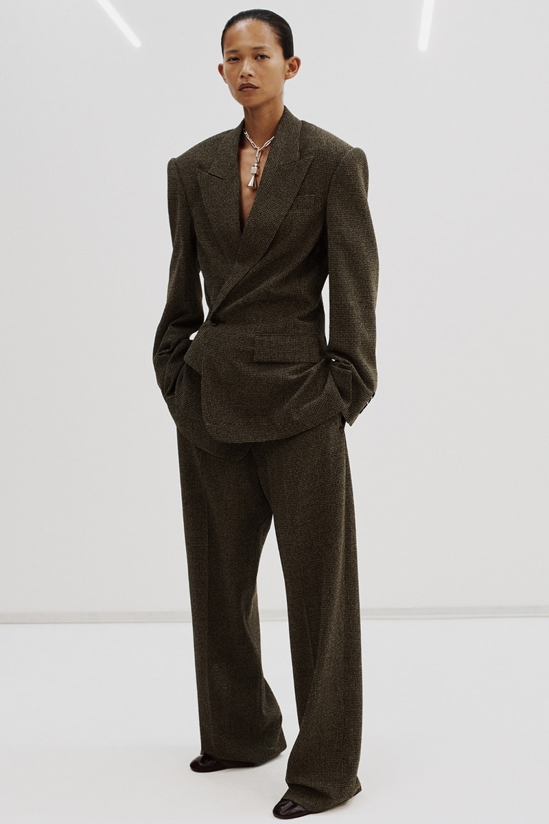 Phoebe Philo "Collection D" Lookbook Preview 2026 release Info