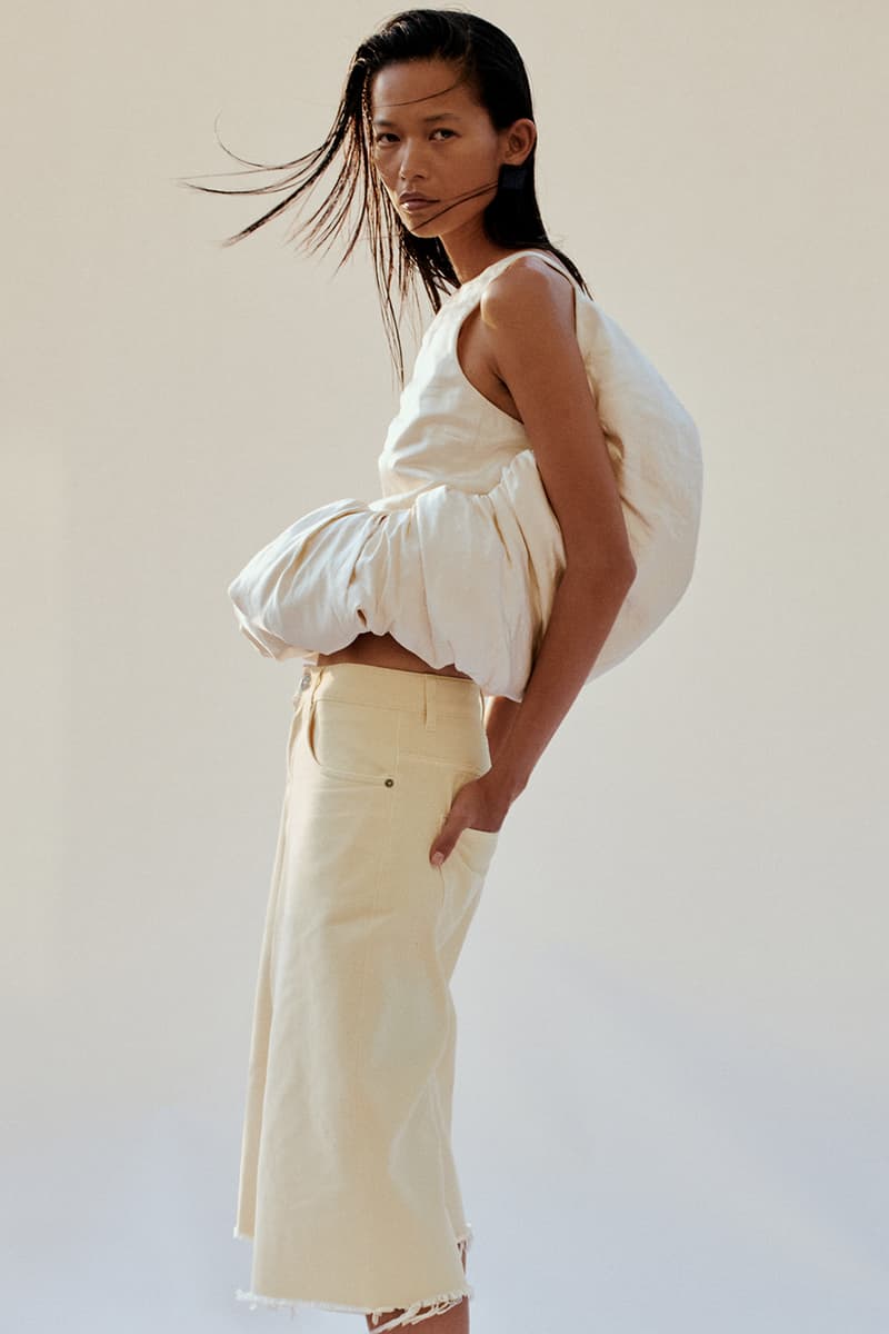 Phoebe Philo "Collection D" Lookbook Preview 2026 release Info