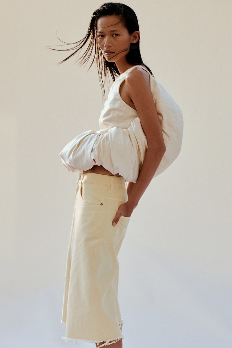 Phoebe Philo "Collection D" Lookbook Preview 2026 release Info