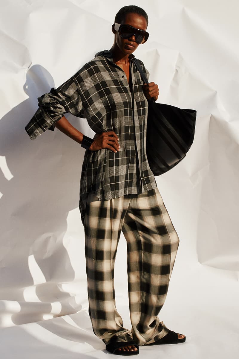 Phoebe Philo "Collection D" Lookbook Preview 2026 release Info