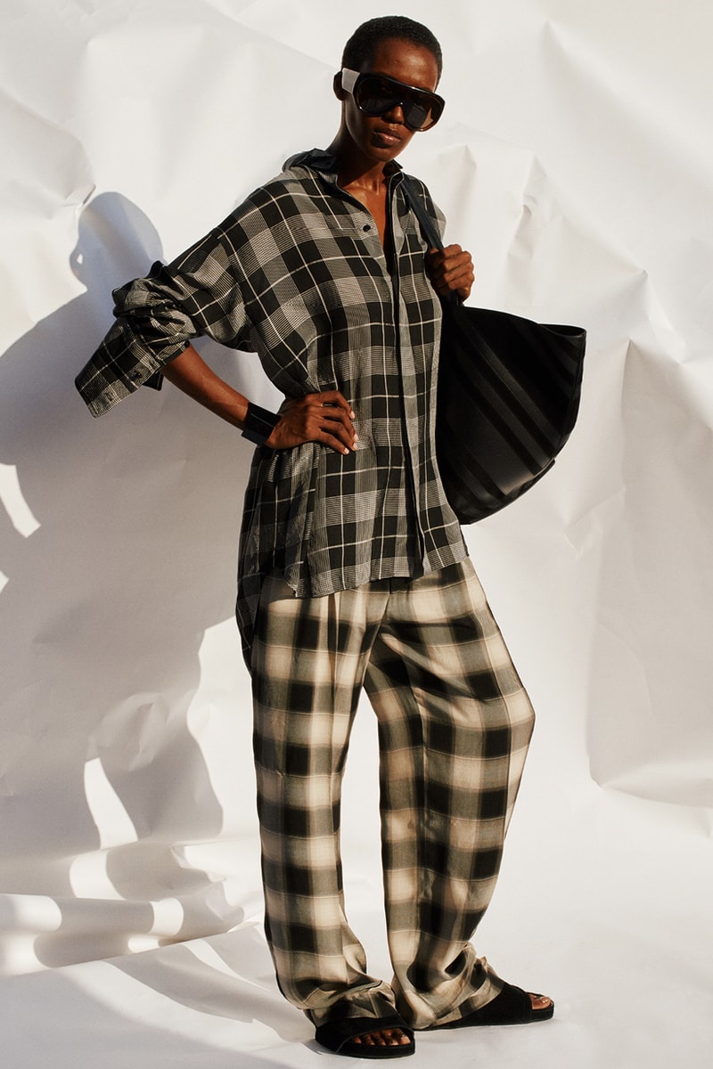 Phoebe Philo "Collection D" Lookbook Preview 2026 release Info