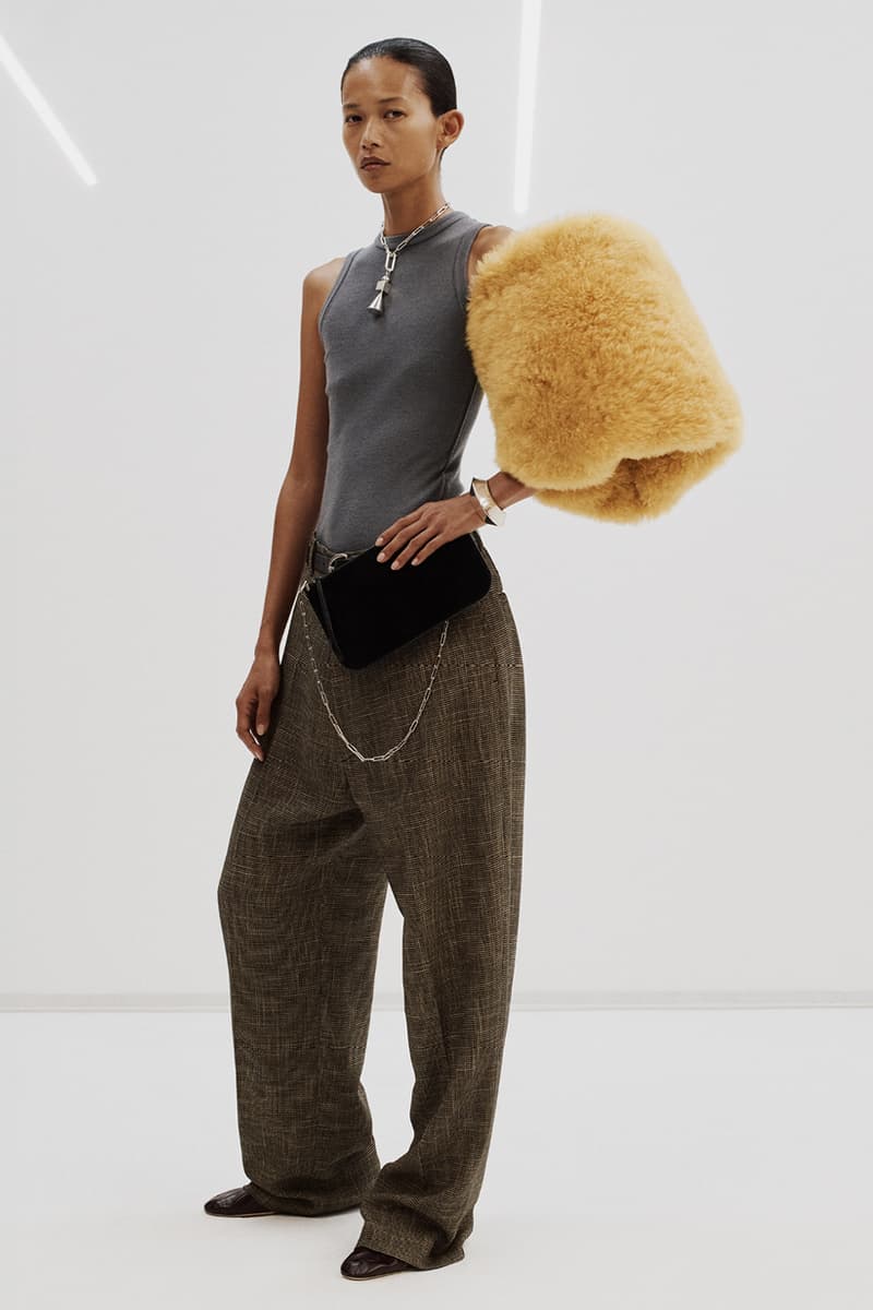 Phoebe Philo "Collection D" Lookbook Preview 2026 release Info