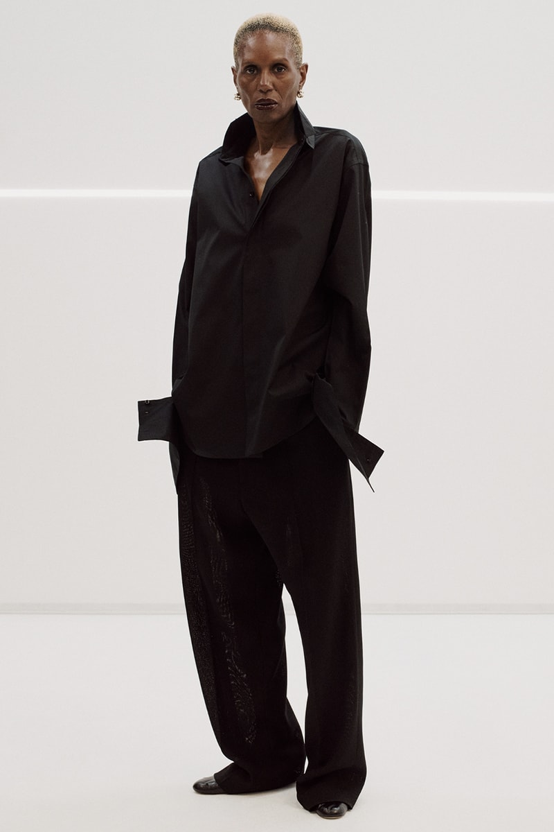 Phoebe Philo "Collection D" Lookbook Preview 2026 release Info