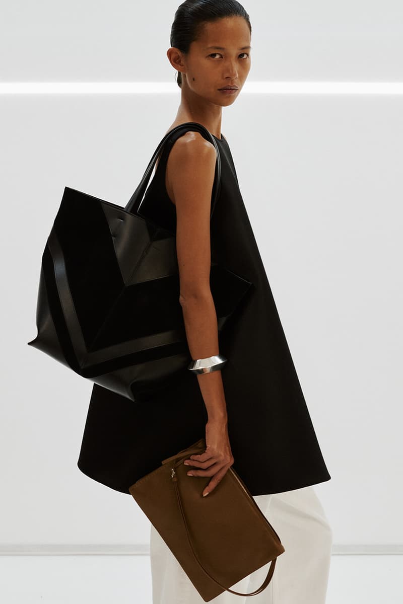 Phoebe Philo "Collection D" Lookbook Preview 2026 release Info