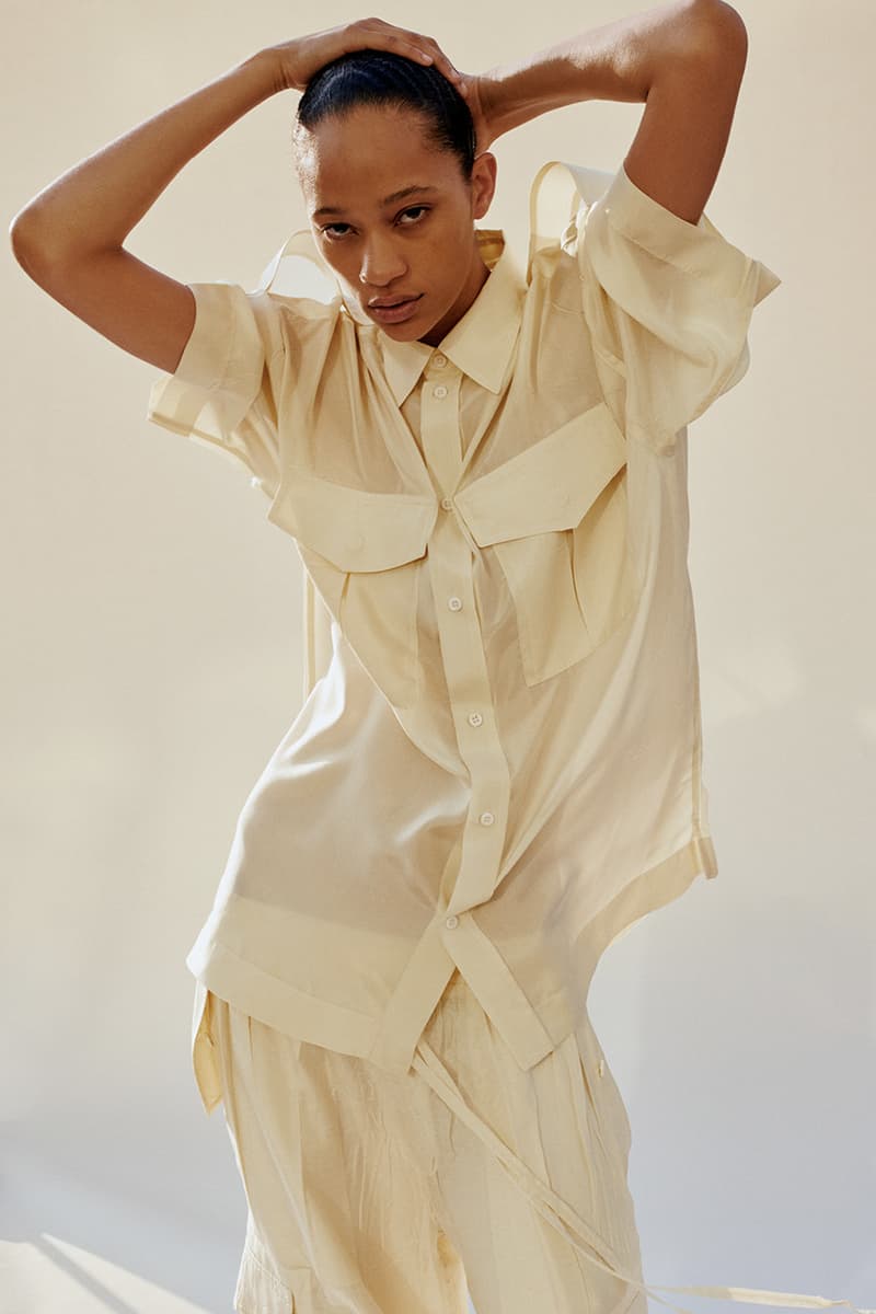 Phoebe Philo "Collection D" Lookbook Preview 2026 release Info