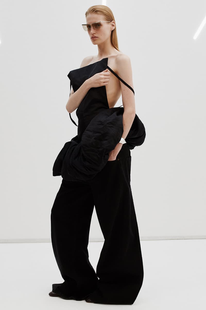 Phoebe Philo "Collection D" Lookbook Preview 2026 release Info