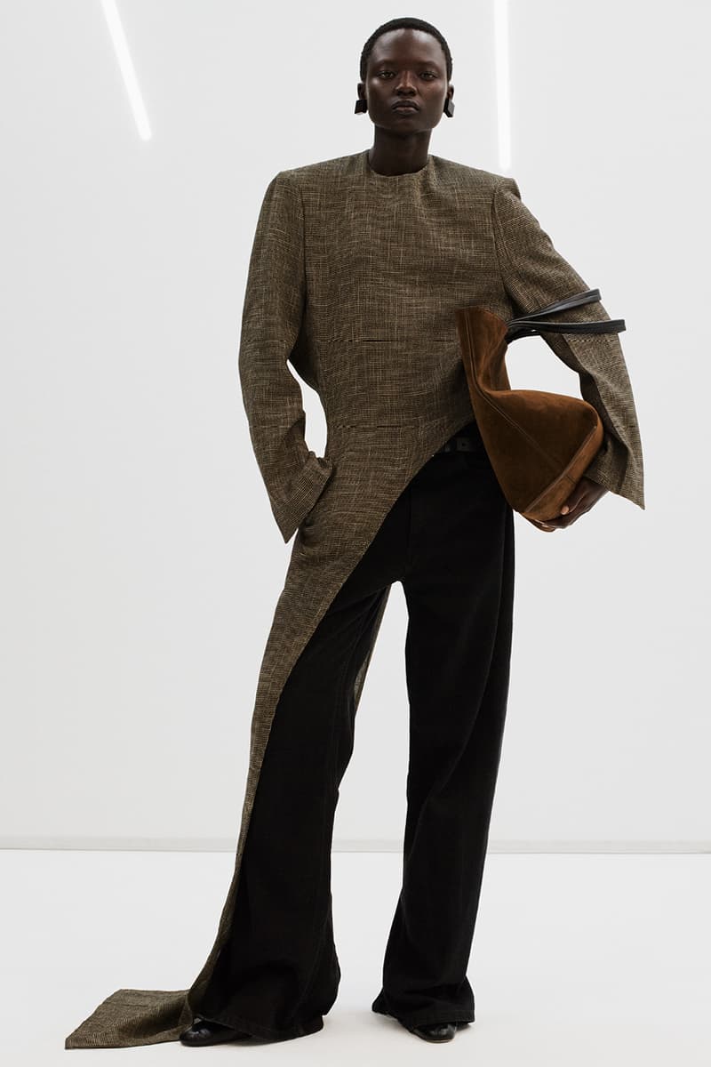 Phoebe Philo "Collection D" Lookbook Preview 2026 release Info