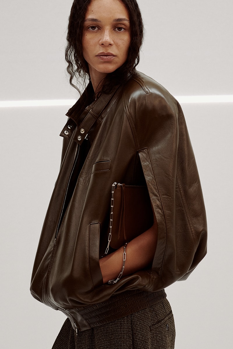 Phoebe Philo "Collection D" Lookbook Preview 2026 release Info
