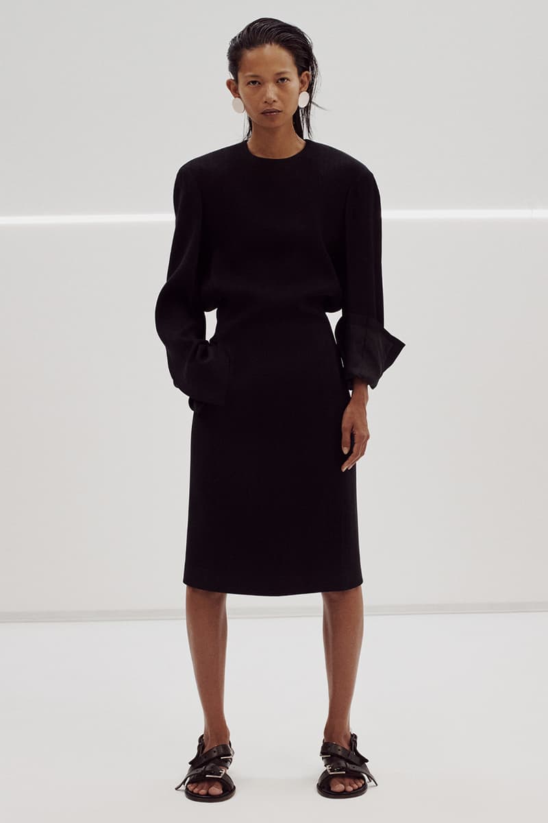 Phoebe Philo "Collection D" Lookbook Preview 2026 release Info