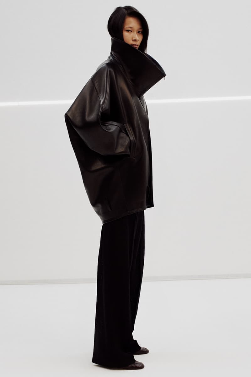 Phoebe Philo "Collection D" Lookbook Preview 2026 release Info