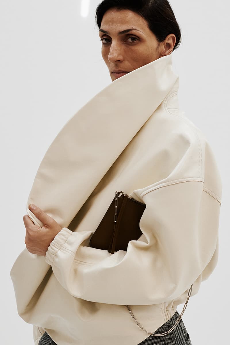 Phoebe Philo "Collection D" Lookbook Preview 2026 release Info