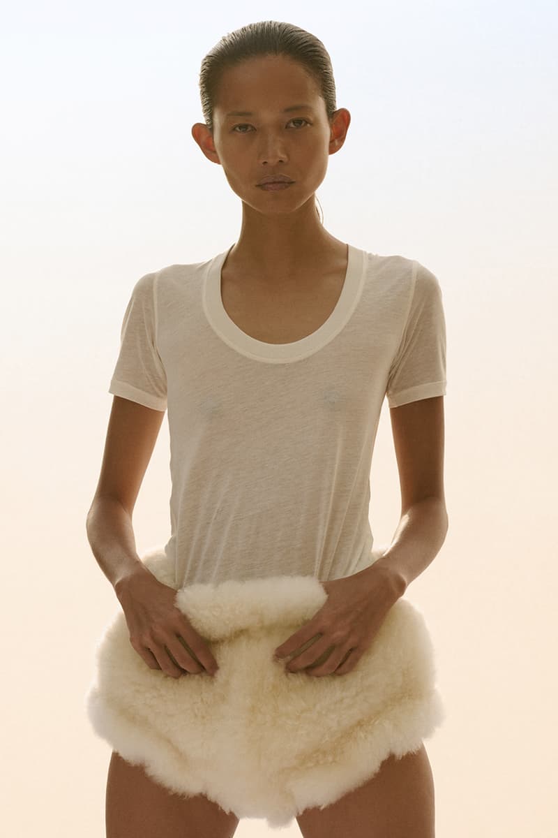 Phoebe Philo "Collection D" Lookbook Preview 2026 release Info