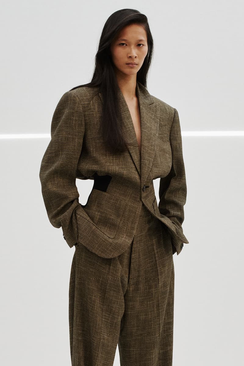 Phoebe Philo "Collection D" Lookbook Preview 2026 release Info
