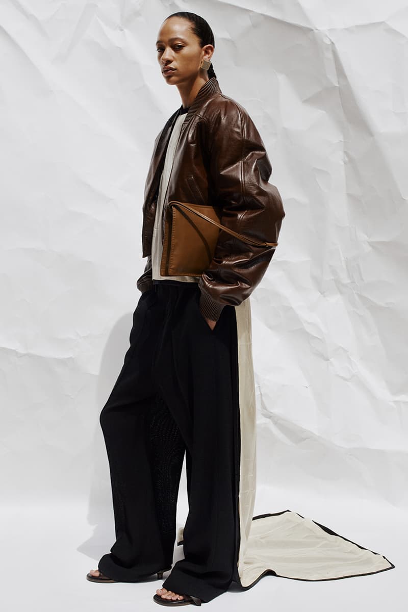 Phoebe Philo "Collection D" Lookbook Preview 2026 release Info