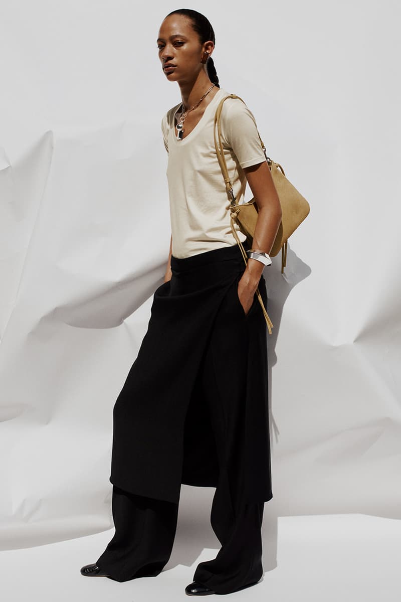 Phoebe Philo "Collection D" Lookbook Preview 2026 release Info