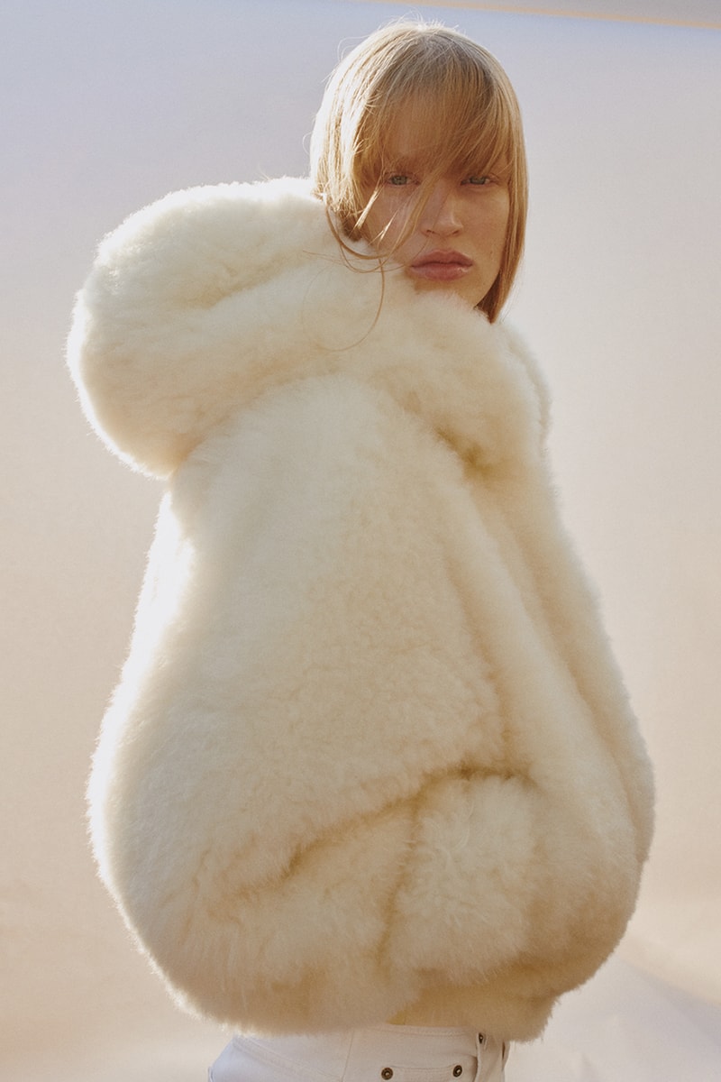 Phoebe Philo "Collection D" Lookbook Preview 2026 release Info