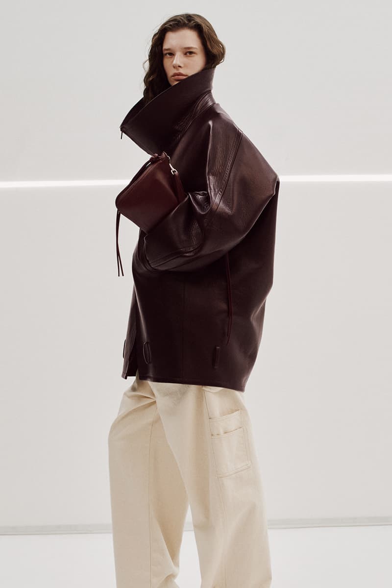 Phoebe Philo "Collection D" Lookbook Preview 2026 release Info